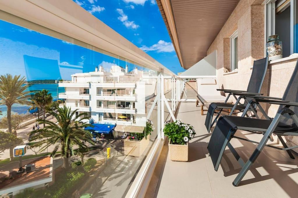 Eureka Sea Views & Comfort Appartement Cala Millor (Mallorca)